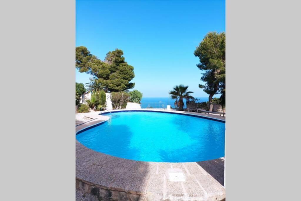 Villa Cayetana Jávea Exterior foto
