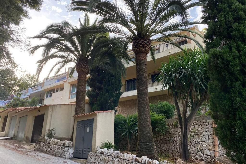 Villa Cayetana Jávea Exterior foto