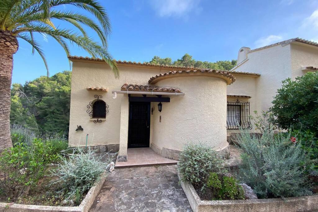 Villa Cayetana Jávea Exterior foto
