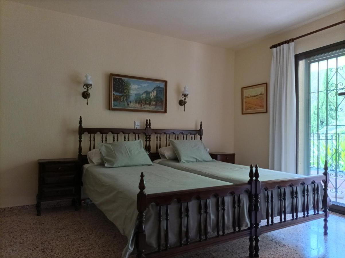 Villa Cayetana Jávea Exterior foto