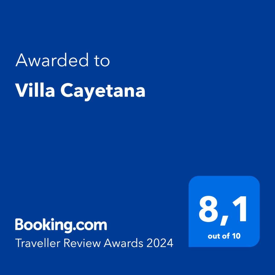 Villa Cayetana Jávea Exterior foto